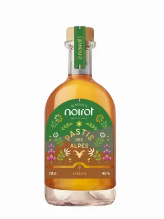 MAISON NOIROT Pastis des Alpes