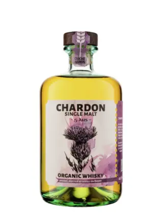 OUCHE NANON Organic Whisky Chardon