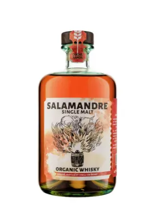 OUCHE NANON Organic Whisky Salamandre