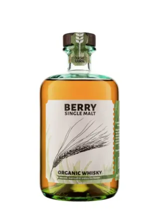 OUCHE NANON Organic Whisky Berry