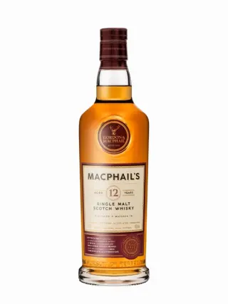 MACPHAIL'S 12 ans Sherry Cask Gordon & Macphail