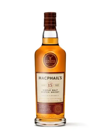 MACPHAIL'S 15 ans Sherry Cask Gordon & Macphail
