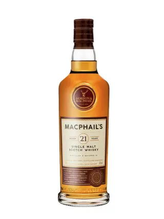 MACPHAIL'S 21 ans Sherry Cask Gordon & Macphail