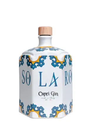 SOLARO Capri Gin