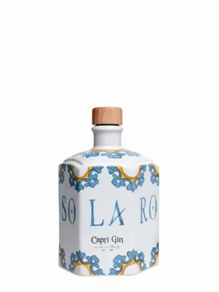 SOLARO Capri Gin 35CL