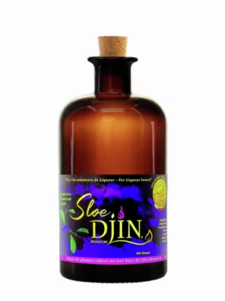 DJIN Sloe Djin