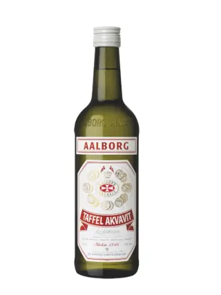 AALBORG Taffel Aquavit