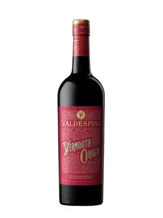 VALDESPINO Vermouth Origen