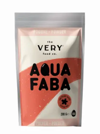 AQUAFABA Foamer Poudre 200g