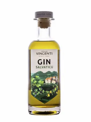 DOMAINE VINCENTI Gin Salvaticu