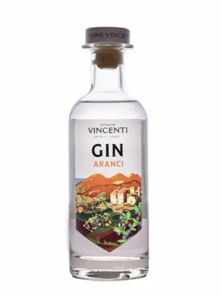 DOMAINE VINCENTI Gin Aranci