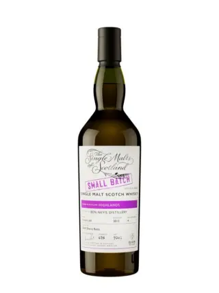 BEN NEVIS 9 ans 2013 Sherry Elixir Distillers