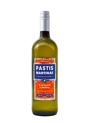 MAISON MARTINAT Pastis 13 Desserts