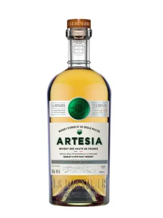 ARTESIA Orge & Seigle