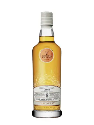 LEDAIG 12 ans Smoky Discovery Gordon & Macphail