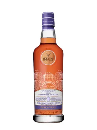 GLENROTHES 11 ans Sherry Discovery Gordon & Macphail