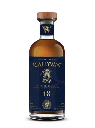 SCALLYWAG 18 years