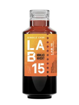 NINKASI 5 years LAB 015 Single Cask Sherry