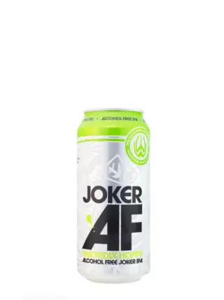WILLIAMS BROS. Joker AF pack 12 x 44 cl