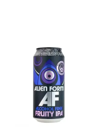 WILLIAMS BROS. Alien Form AF pack 12 x 44 cl