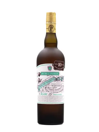 REMI LANDIER 10 years Pineau Blanc