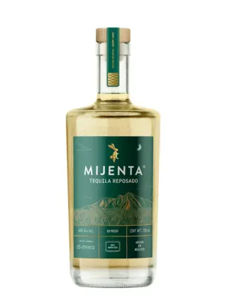 MIJENTA Tequila Reposado