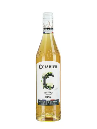 COMBIER Liqueur Fleur de Sureau