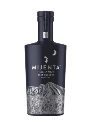 MIJENTA Tequila Añejo