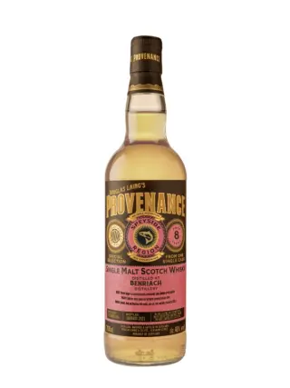 BENRIACH 8 ans Douglas Laing