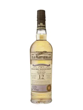 LEDAIG 12 years D.Laing