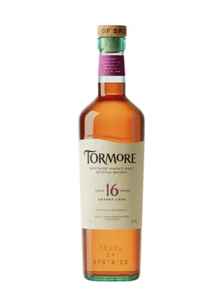 TORMORE 16 ans
