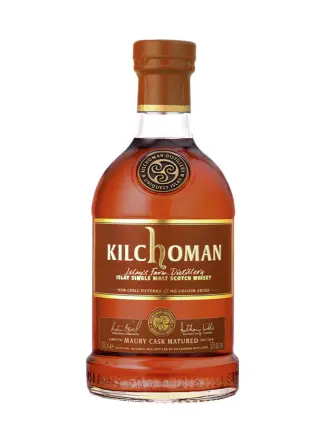 KILCHOMAN Maury Cask Matured