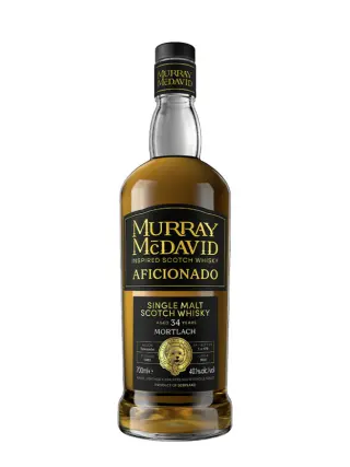 MORTLACH 34 years 1989 Pedro Ximenez MURRAY MCDAVID