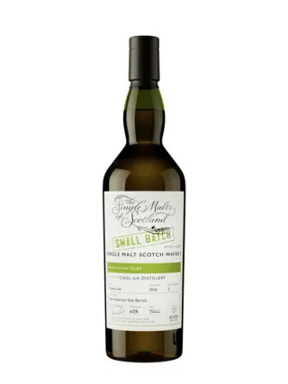 CAOL ILA 9 ans 2016 New American Oak Barrels Elixir Distillers