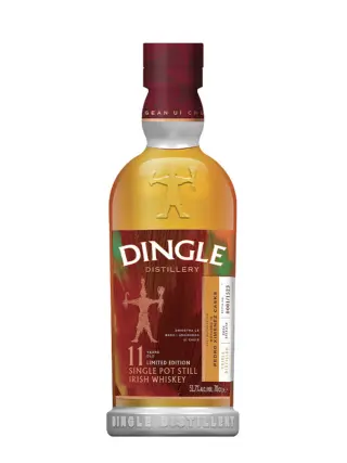 DINGLE 11 years Single Pot Still Pedro Ximénez