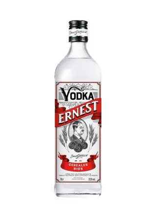 ERNEST Vodka Bio