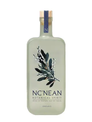 NC'NEAN Organic Botanical Spirit