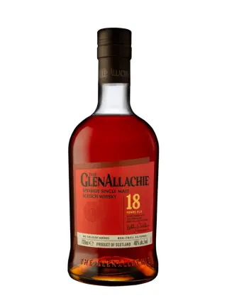 GLENALLACHIE 18 ans