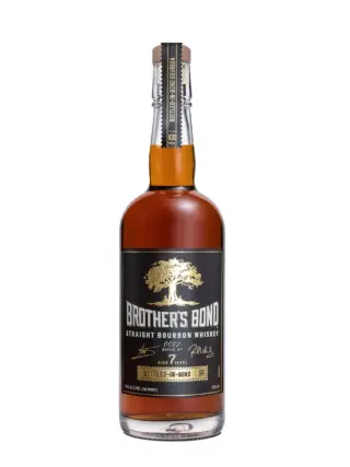 BROTHER'S BOND 7 Years Bottled-in-Bond