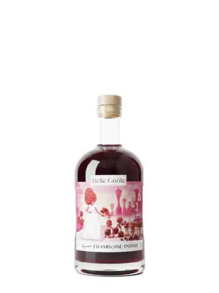 BELLE GNÔLE Liqueur Framboise-Poivre