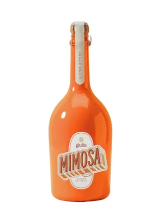MAISON GIULIA Mimosa Orange