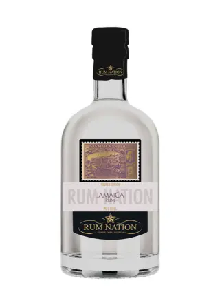 RUM NATION White Jamaica Pot Still