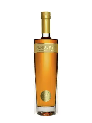 PENDERYN 25 years Cask n°1