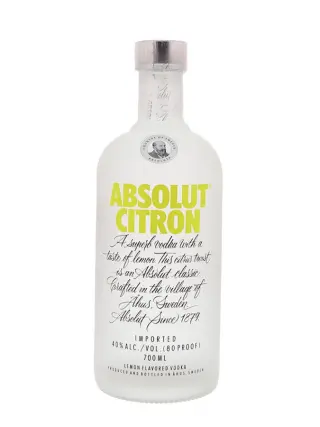 ABSOLUT Citron
