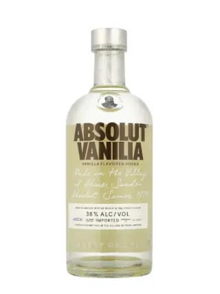 ABSOLUT Vanilia