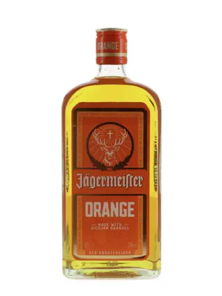 JAGERMEISTER Orange