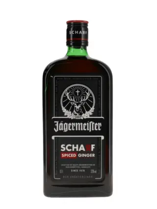 JAGERMEISTER Scharf