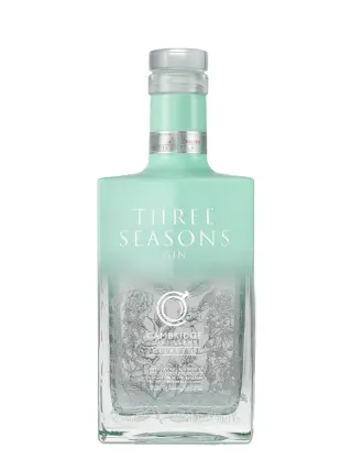 CAMBRIDGE DISTILLERY Three Seasons Gin