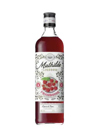 MATHILDE Liqueur de framboise