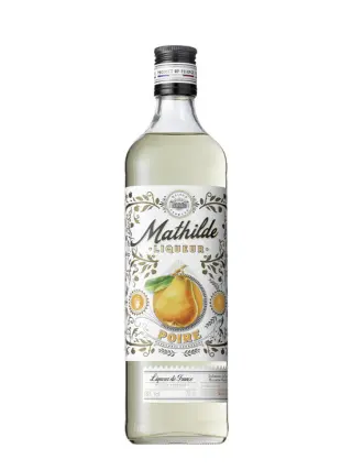 MATHILDE Liqueur de poire